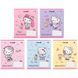 Тетрадь школьная Kite Hello Kitty HK25-232-1, 12 листов, в клетку