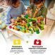 Конструктор Lego Лес открытий с дикими животными Duplo Town (10480)