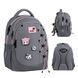 Рюкзак Kite Education 700 Meow (K26-700M-3), сірий