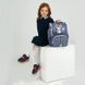 Рюкзак школьный каркасный Kite Education Studio Pets SP25-501S, комбинированый