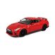 Автомодель - NISSAN GT-R (асорті червоний, білий металік, 1:24), Красный, белый металлик
