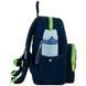 Детский рюкзак Kite Kids Dino Gamer K25-2727XS-5, комбинированый