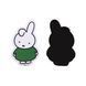 Магниты фигурные Yes "Miffy", 3 шт 2 (708551)