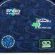 Рюкзак GoPack Education каркасный 5001S-6 Racing, комбинированый