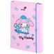 Папка для зошитів на гумці Kite My Melody (HK26-210-2), картон