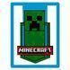 Закладка металлическая YES Minecraft (707838)