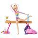 Набір для тренування з гімнастики Barbie, HRG52, комбінований