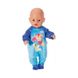 Одежда для куклы Baby Born Комбинезон 2 вида (828250)