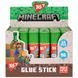 Клей-карандаш Yes 9г PVA "Minecraft" (320288)