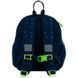 Детский рюкзак Kite Kids Dino Gamer K25-2727XS-5, комбинированый