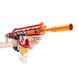 Зброя іграшкова швидкострільний бластер X-SHOT Hyper Gel large (20 000 гелевих кульок), 36620R