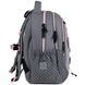 Рюкзак Kite Education 700 Meow (K26-700M-3), сірий