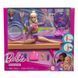 Набір для тренування з гімнастики Barbie, HRG52, комбінований