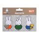 Магниты фигурные Yes "Miffy", 3 шт 2 (708551)
