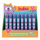 Ручка кулькова YES "Bubu", 1,0 мм, 2 кольори (412050)