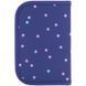 Пенал Kite 1 отделение, 2 отворота, без наполнения 622 Be Friends (K26-622-3), Синій