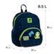 Детский рюкзак Kite Kids Dino Gamer K25-2727XS-5, комбинированый