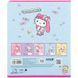 Тетрадь школьная Kite Hello Kitty HK25-232-1, 12 листов, в клетку