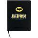 Щоденник шкільний Kite DC Batman (DC26-264), тверда обкладинка, PU