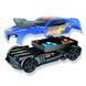 Гоночный автомобиль-гараж 2 в 1 Hot Wheels (HWCC15)