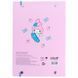 Папка для зошитів на гумці Kite My Melody (HK26-210-2), картон