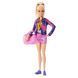 Набір для тренування з гімнастики Barbie, HRG52, комбінований