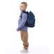 Рюкзак GoPack Education каркасный 5001S-6 Racing, комбинированый