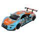 Машина металева АВТОПРОМ арт. 68291A(B) 1:24 Audi R8 LMS, батар, світло, звук, відкриваються дверцята, Різнобарвний