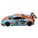 Машина металева АВТОПРОМ арт. 68291A(B) 1:24 Audi R8 LMS, батар, світло, звук, відкриваються дверцята, Різнобарвний