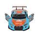 Машина металева АВТОПРОМ арт. 68291A(B) 1:24 Audi R8 LMS, батар, світло, звук, відкриваються дверцята, Різнобарвний