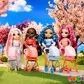 Ігровий набір з ляльками RAINBOW HIGH серії "Junior High Babysitters" &mdash; СТЕЛЛА (248484)