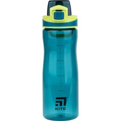 Бутылочка для воды Kite K21-395-06, 650 мл, зеленая, Зелёный