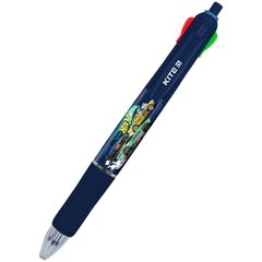 Ручка пулька. автом., 4 цвета HW, HW23-067