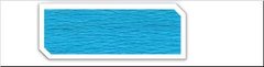 Гофрований папір Interdruk №19 Блакитний 200х50 см (219701), Синій