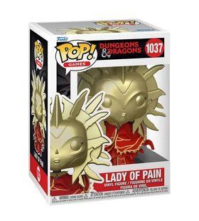 Ігрова фігурка FUNKO POP! серії "Підземелля та Дракони" S2 - ЛЕДІ БОЛЮ
