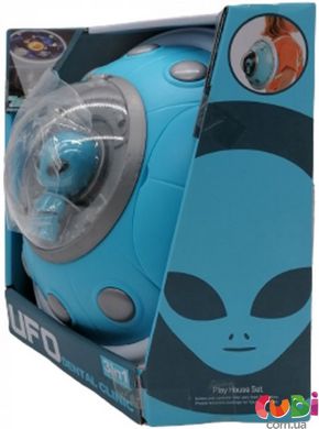 Іграшка-сюрприз UFO Projection Dental Clinic НЛО Стоматологія, 25753