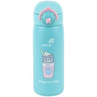 Термос Kite, 430 мл, Hug in mug (K25-1221-1)