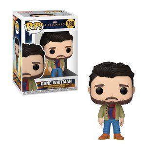 Игровая фигурка FUNKO POP! cерии "Вечные" - ДЕЙН, комбинированый