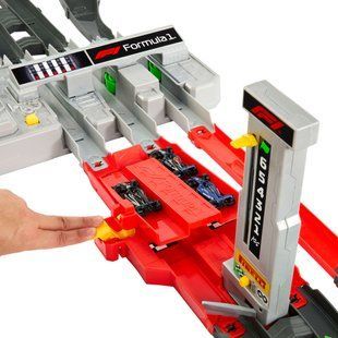 Набор Трасса Гран-при Формулы 1&reg; Hot Wheels, JDY16