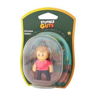 Коллекционная фигурка STUMBLE GUYS - Мисс Стамбул (с кольцом), комбинированый