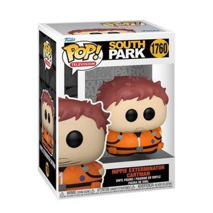 Ігрова фігурка FUNKO POP! серії "Південний парк" S6 - ЕРІК КАРТМЕН (86306), комбінований