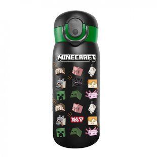 Термос Yes "Minecraft" 420 мл (708752)