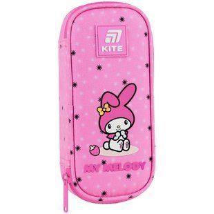 Пенал Kite My Melody HK25-662-2, комбинированый