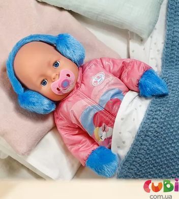Кукла BABY BORN &ndash; ЗИМНЯЯ КРАСАВИЦА ЭММА (43 см, с аксессуарами)