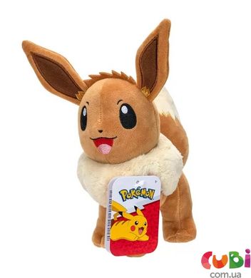 Мягкая игрушка POKEMON W14 - ИВИ (20 cm)