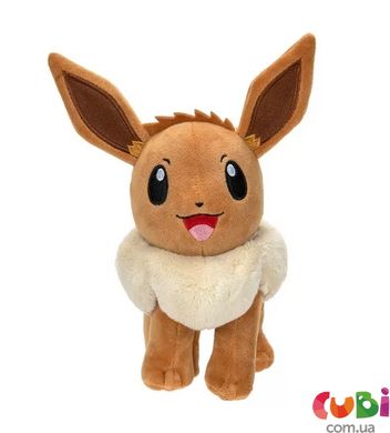 М'яка іграшка POKEMON W14 - ІВІ (20 cm)