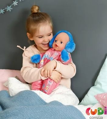 Кукла BABY BORN &ndash; ЗИМНЯЯ КРАСАВИЦА ЭММА (43 см, с аксессуарами)