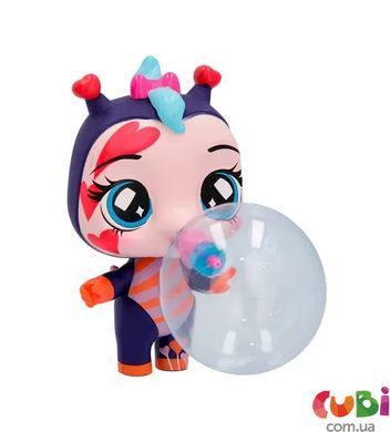 Игровой набор BUBILOONS W2 &ndash; БОЖЬЯ КОРОВКА НИКО, комбинированый