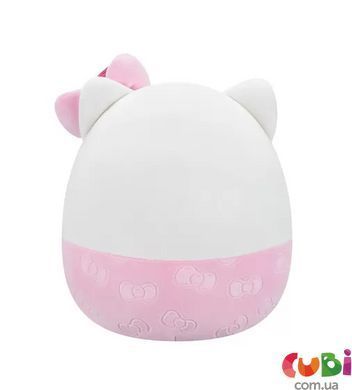 Мягкая игрушка SQUISHMALLOWS &ndash; ХЕЛЛОУ КИТТИ В РОЗОВОМ (20 cm)