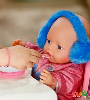 Кукла BABY BORN &ndash; ЗИМНЯЯ КРАСАВИЦА ЭММА (43 см, с аксессуарами)